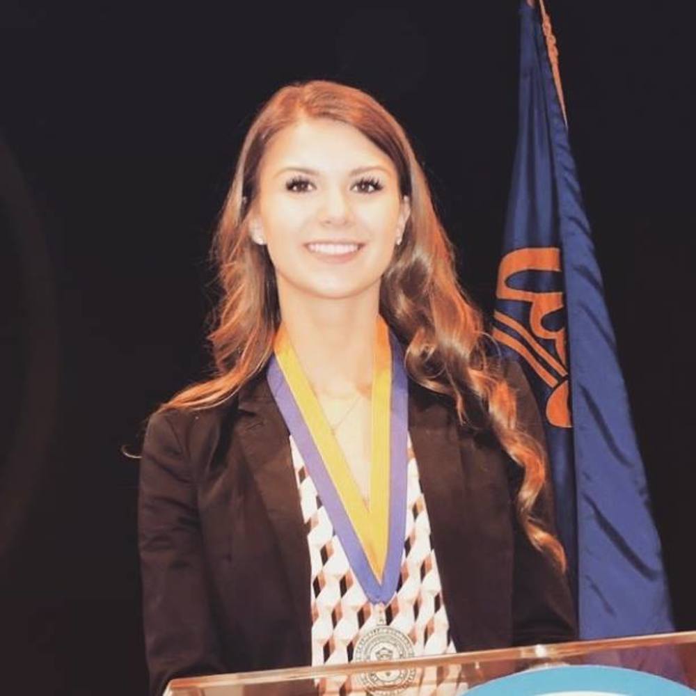 Meet your Posher, Johanna